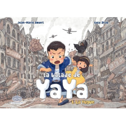 La balade de Yaya, tome 1....