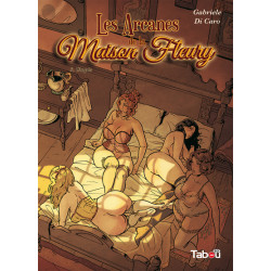 Les Arcanes de la Maison...