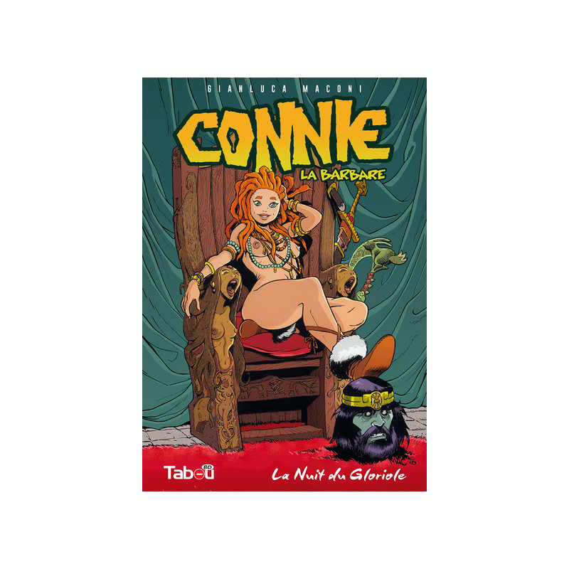 Connie, la barbare (1)