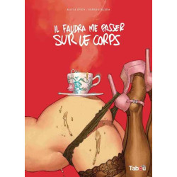 Il faudra me passer sur le...