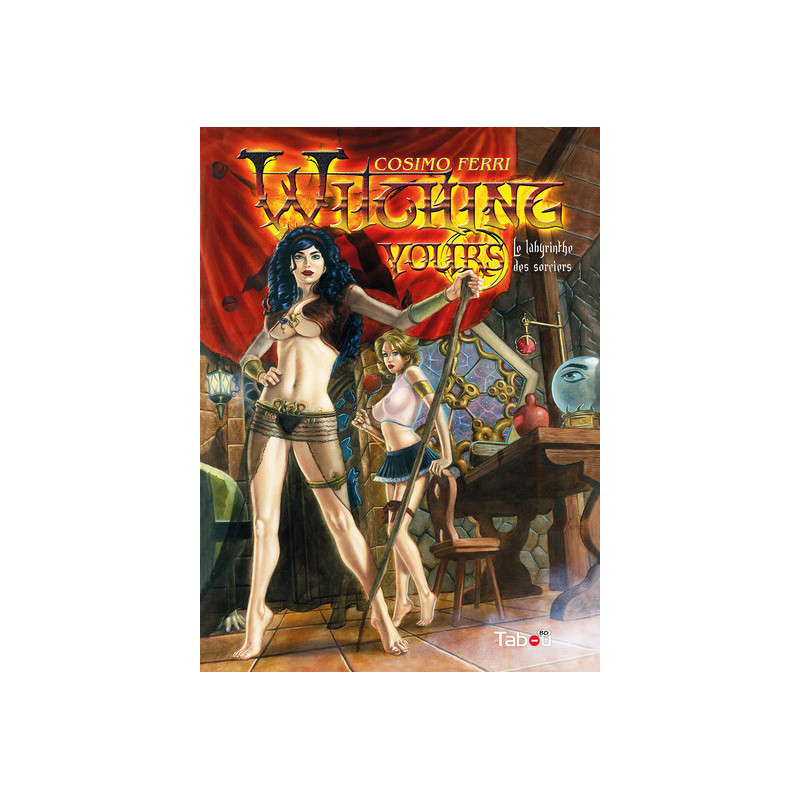 Witching yours