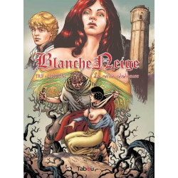 Blanche-neige tome 1