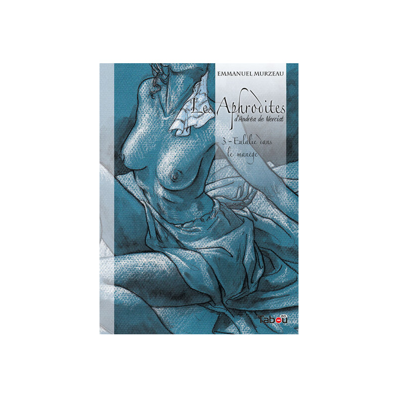 Aphrodites : Eulalie dans le manège 3