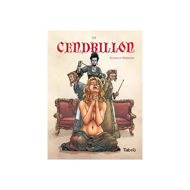 Cendrillon : Services et chatiments 1