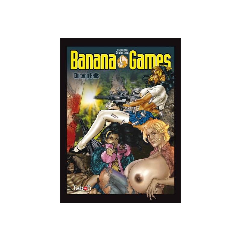 Banana games : chicago Balls
