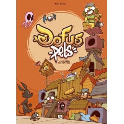 DOFUS PETS T02-LA GUERRE...