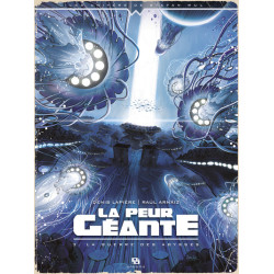 WUL-LA PEUR GEANTE T03