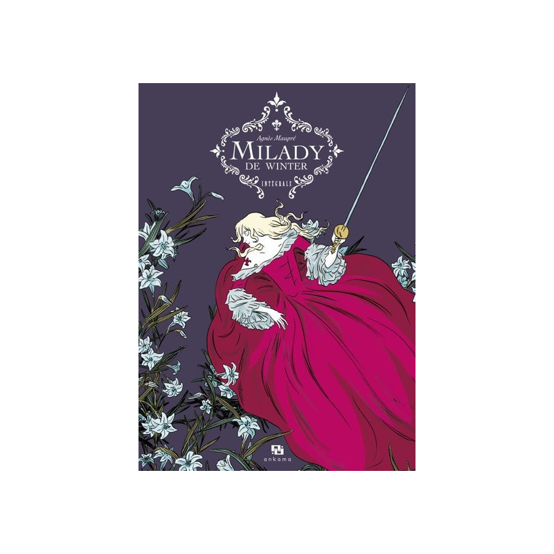 MILADY DE WINTER INTEGRALE