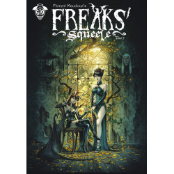 FREAKS' SQUEELE T07...