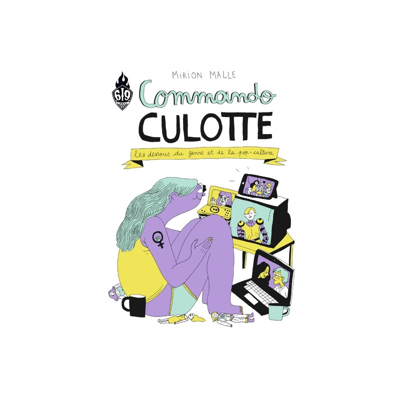 Commando Culotte