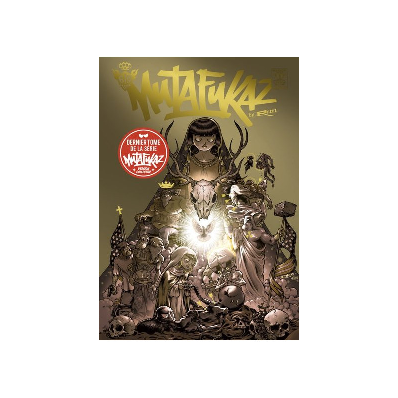MUTAFUKAZ T05 COLLECTOR