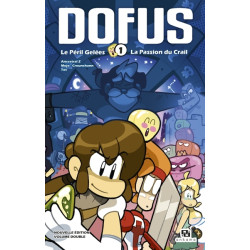 DOFUS MANGA DOUBLE T01...