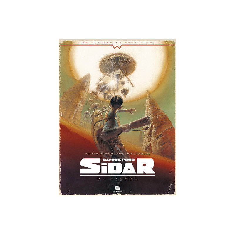 WUL-RAYONS POUR SIDAR T02