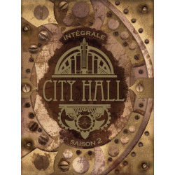 CITY HALL COFFRET SAISON 2...