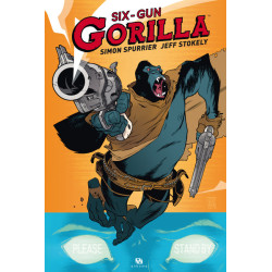 SIX-GUN GORILLA
