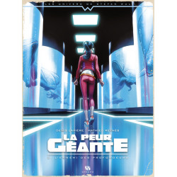 WUL-LA PEUR GEANTE T02 -...