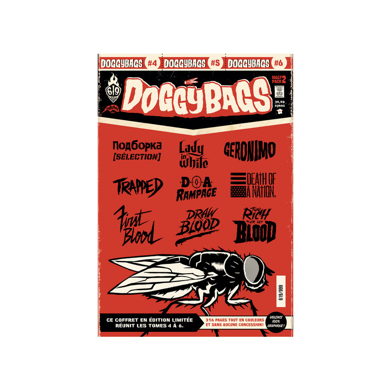 COFFRET DOGGYBAGS 2