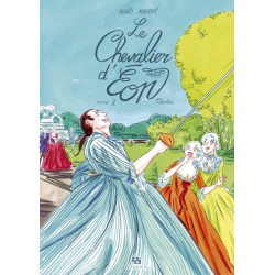 LE CHEVALIER D'EON T02