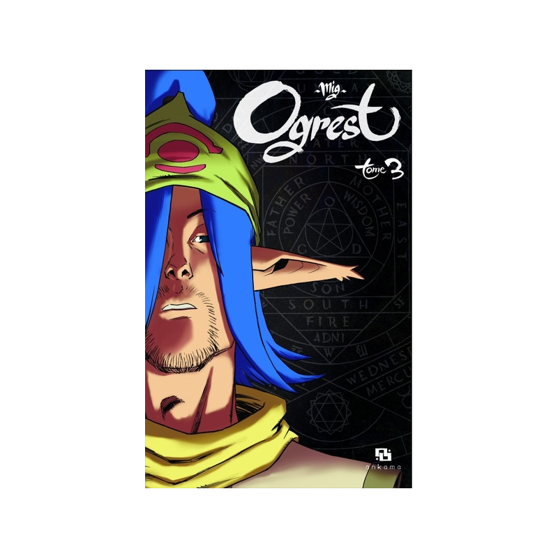 OGREST T03