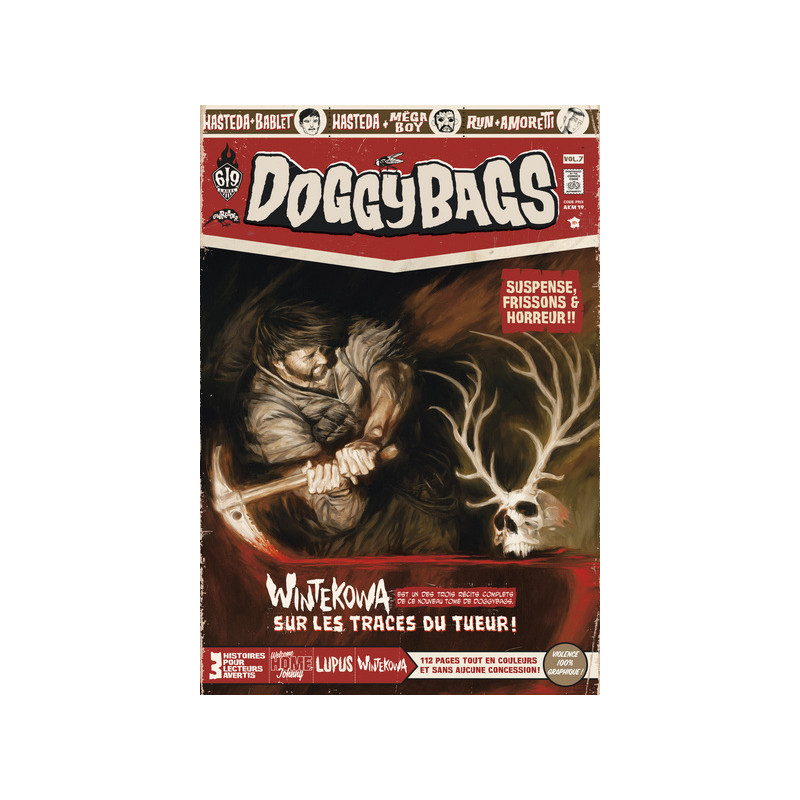 DOGGYBAGS T07