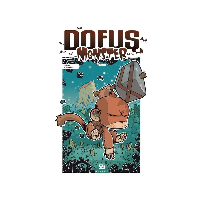 DOFUS MONSTER T12 MOON
