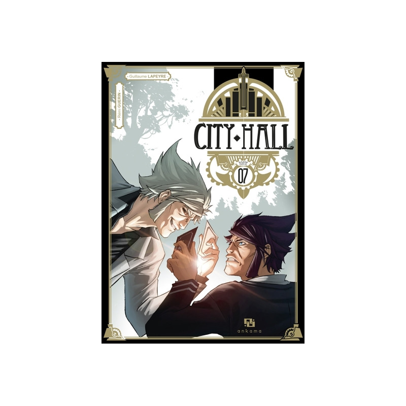 CITY HALL T07