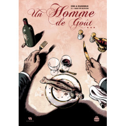 UN HOMME DE GOUT T01
