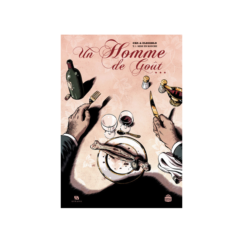 UN HOMME DE GOUT T01