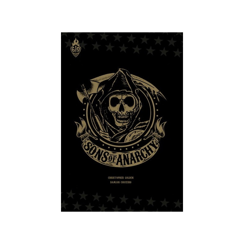 SONS OF ANARCHY T01