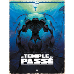 WUL-LE TEMPLE DU PASSE T01...