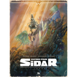 WUL-RAYONS POUR SIDAR T01...