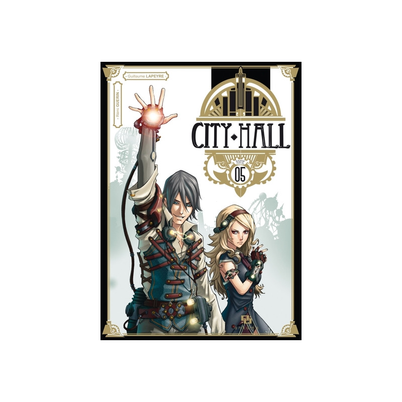 CITY HALL T05