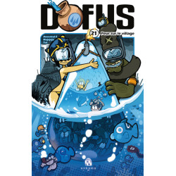 DOFUS T21 PEUR SUR LE VILLAGE