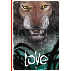 LOVE T03 LE LION