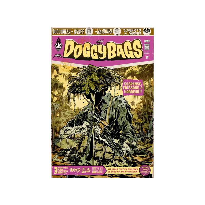 Doggybags - Tome 5