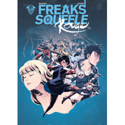FREAKS' SQUELLE ROUGE T02
