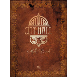 City Hall - CITY HALL NOTE...