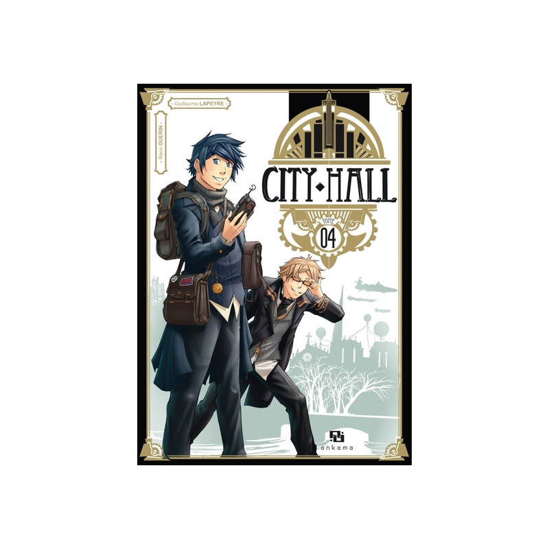 CITY HALL T04