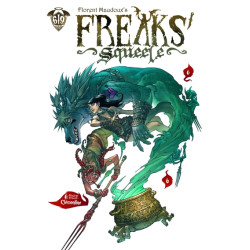FREAKS' SQUEELE T06 CLEMENTINE