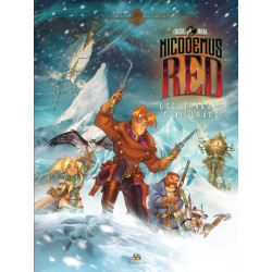 NICODEMUS RED T01