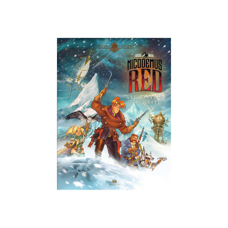 NICODEMUS RED T01