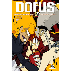 DOFUS MANGA DOUBLE T03