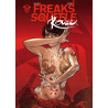 FREAKS' SQUEELE ROUGE T01 COEUR ARDENT