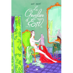 LE CHEVALIER D'EON T01