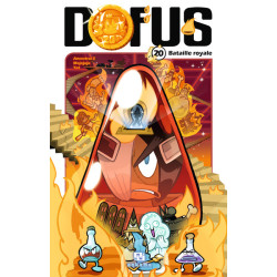DOFUS T20 BATAILLE ROYALE