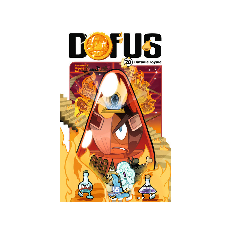 DOFUS T20 BATAILLE ROYALE