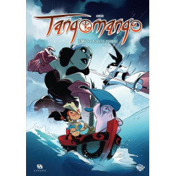 WAKFU HEROES TANGOMANGO T02...