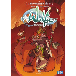 WAKFU SERIE SHAK SHAKA 2/2