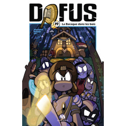 DOFUS T19 LA BARAQUE DANS...