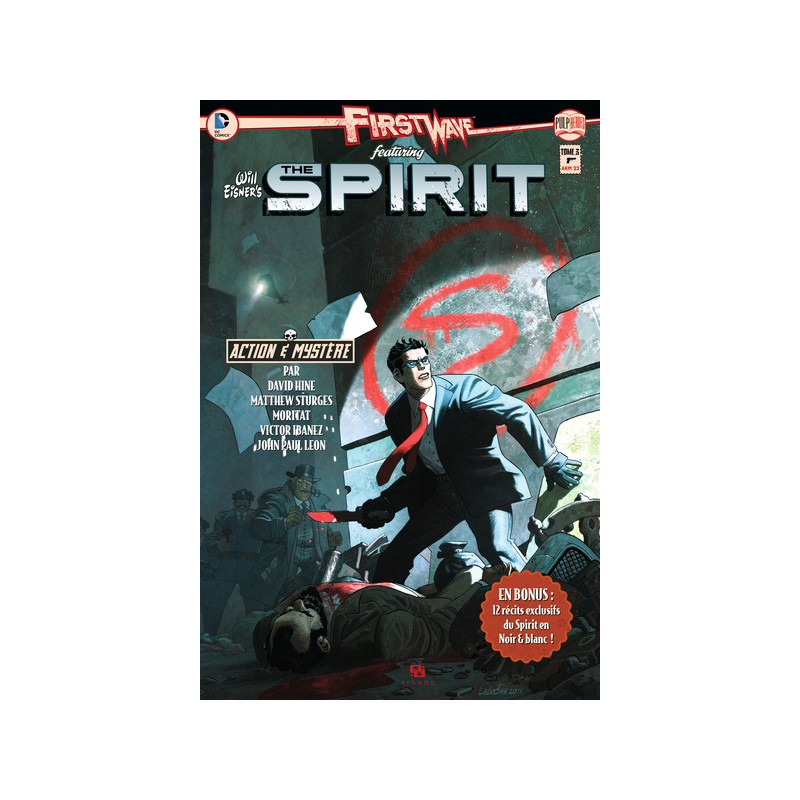 FIRST WAVE THE SPIRIT T03